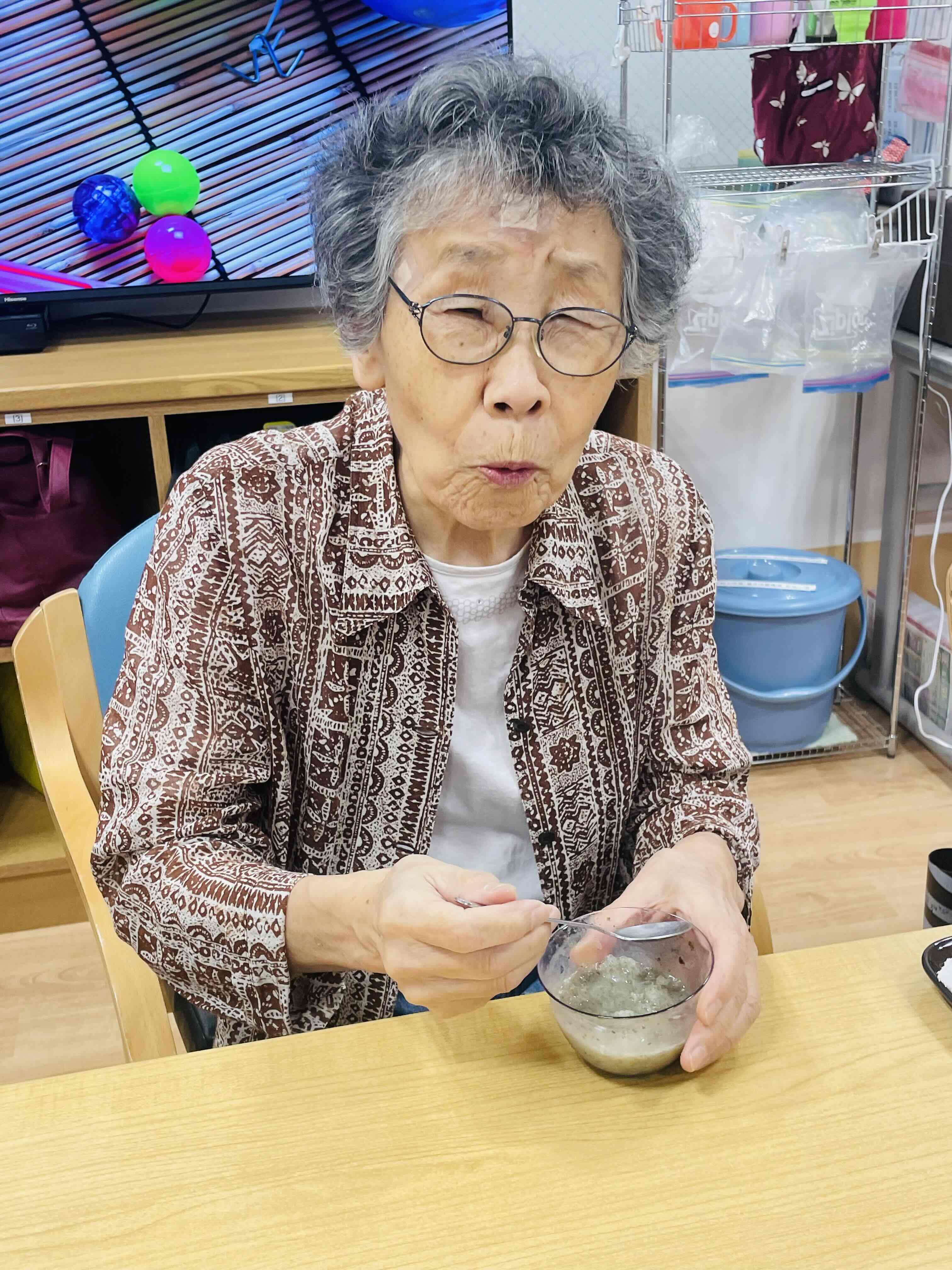 かき氷